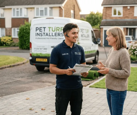 Pet Turf Installation Intervale, NH FAQs